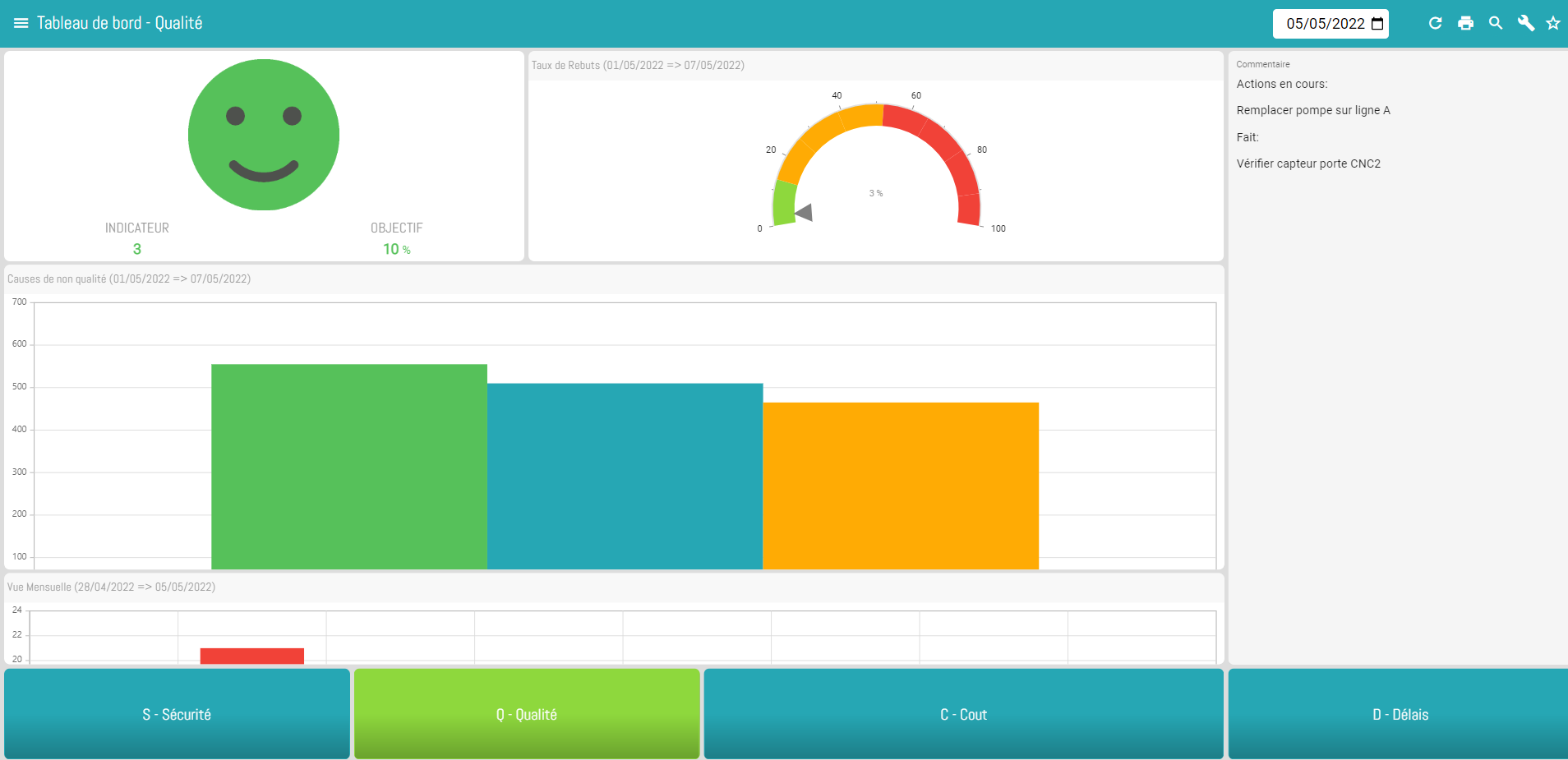 Atelog MyScore - Capture 3